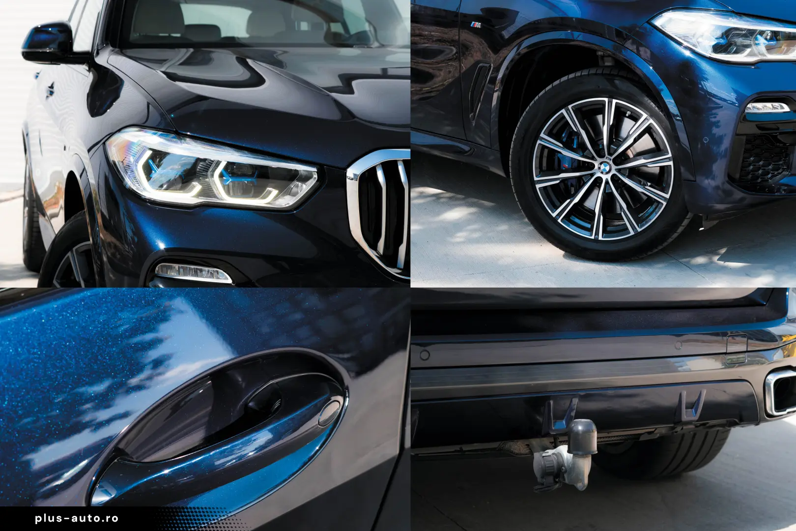 BMW X5 xDrive30d M Sport   Panoramic   Perne   Laser