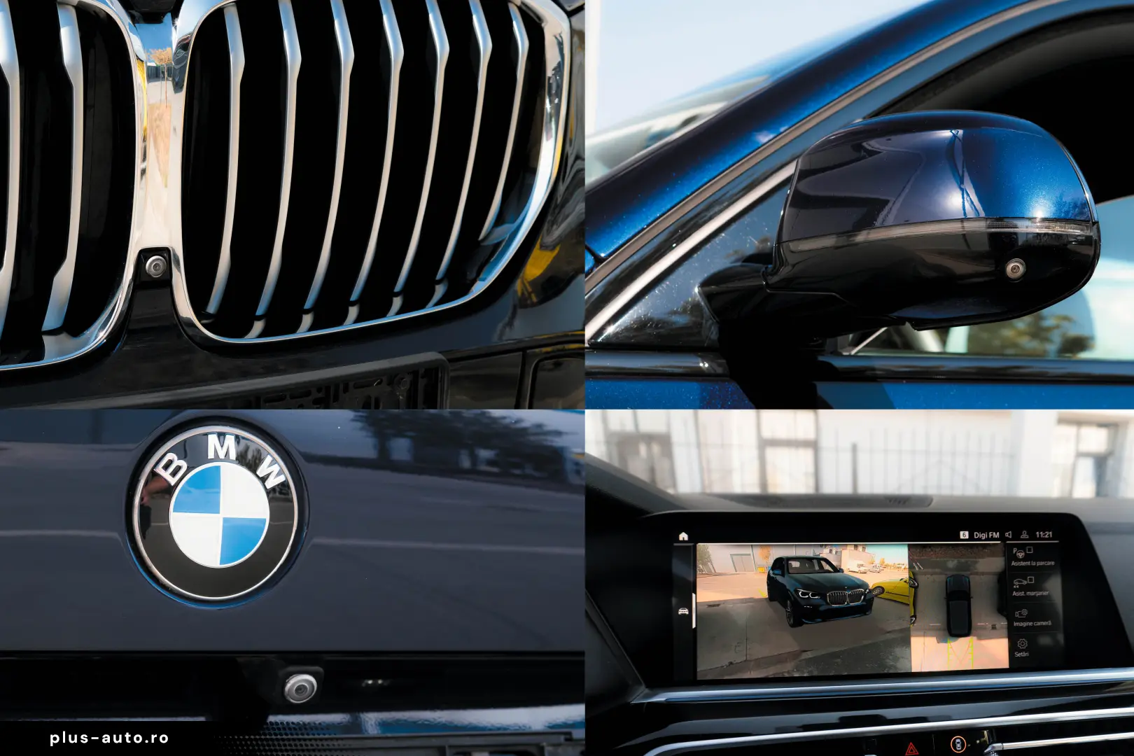 BMW X5 xDrive30d M Sport   Panoramic   Perne   Laser
