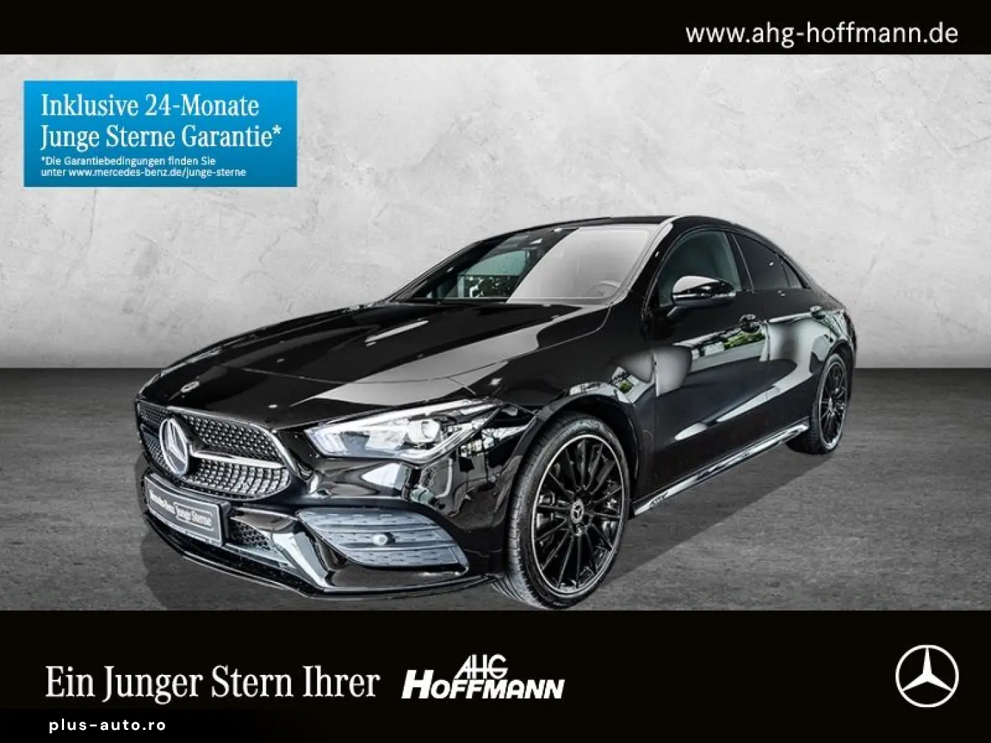 MERCEDES-BENZ CLA 250 e AMGLi NIGHT LED MBUX KAMERA KLIMA