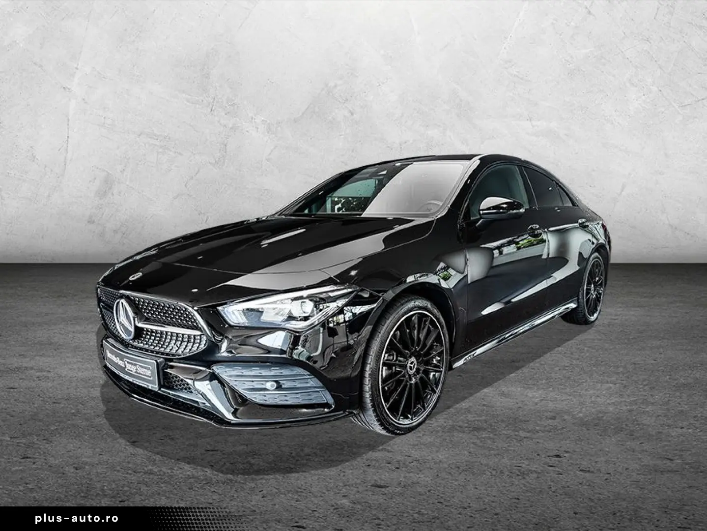 MERCEDES-BENZ CLA 250 e AMGLi NIGHT LED MBUX KAMERA KLIMA
