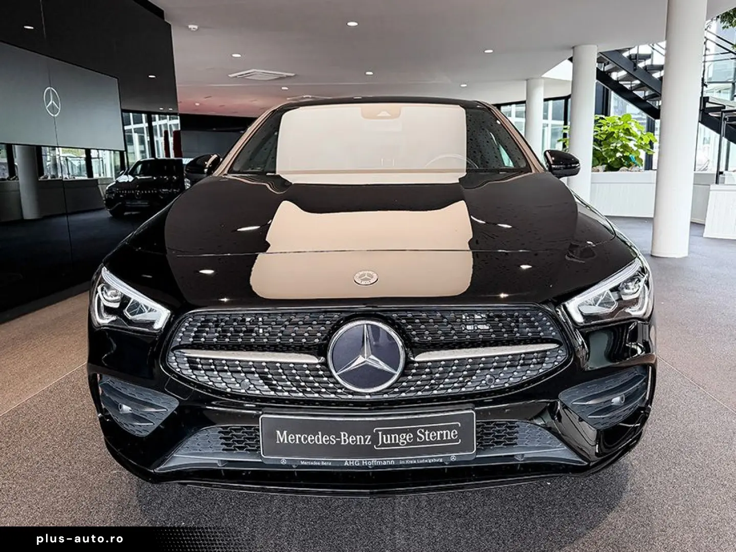 MERCEDES-BENZ CLA 250 e AMGLi NIGHT LED MBUX KAMERA KLIMA