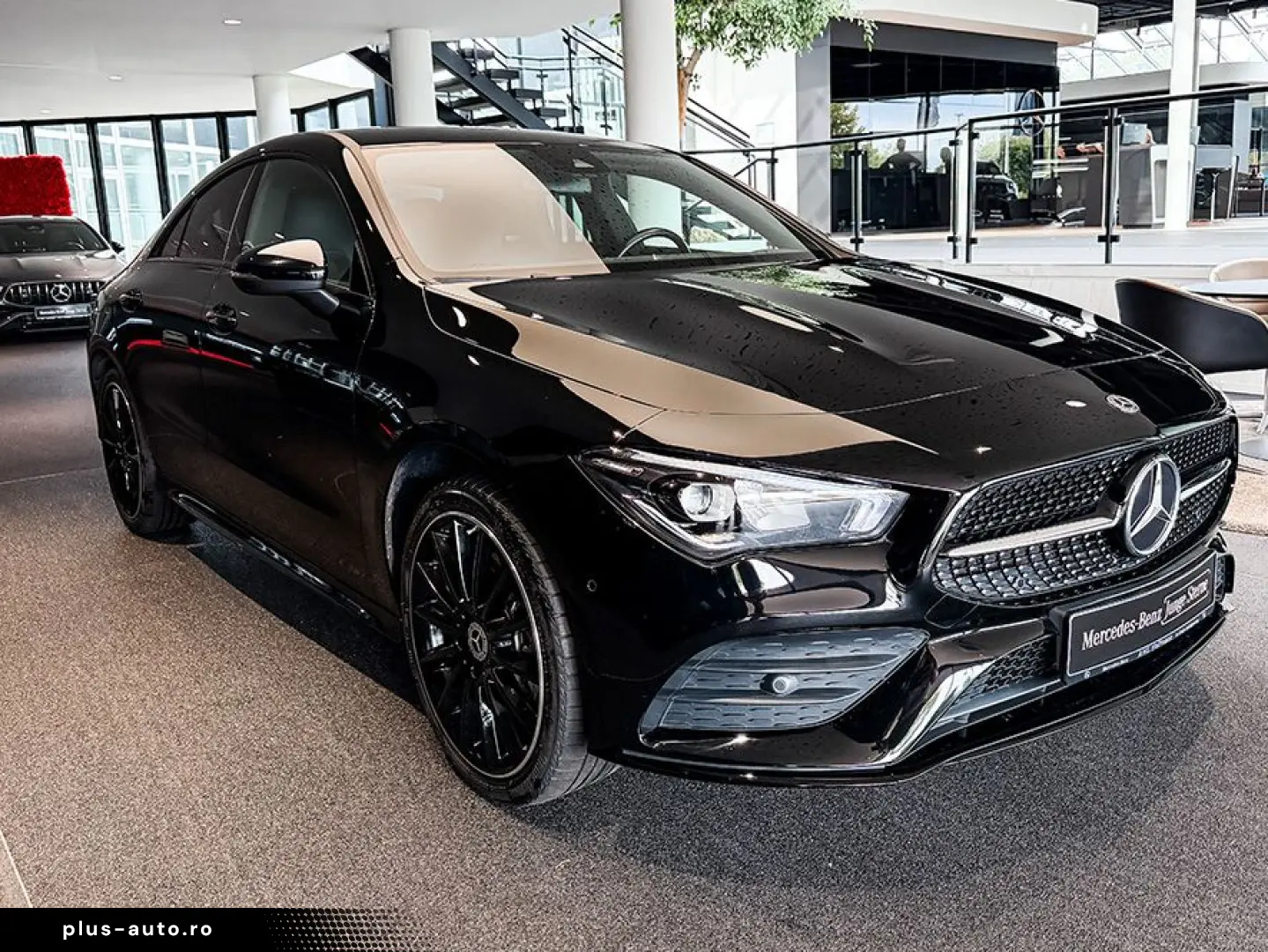 MERCEDES-BENZ CLA 250 e AMGLi NIGHT LED MBUX KAMERA KLIMA