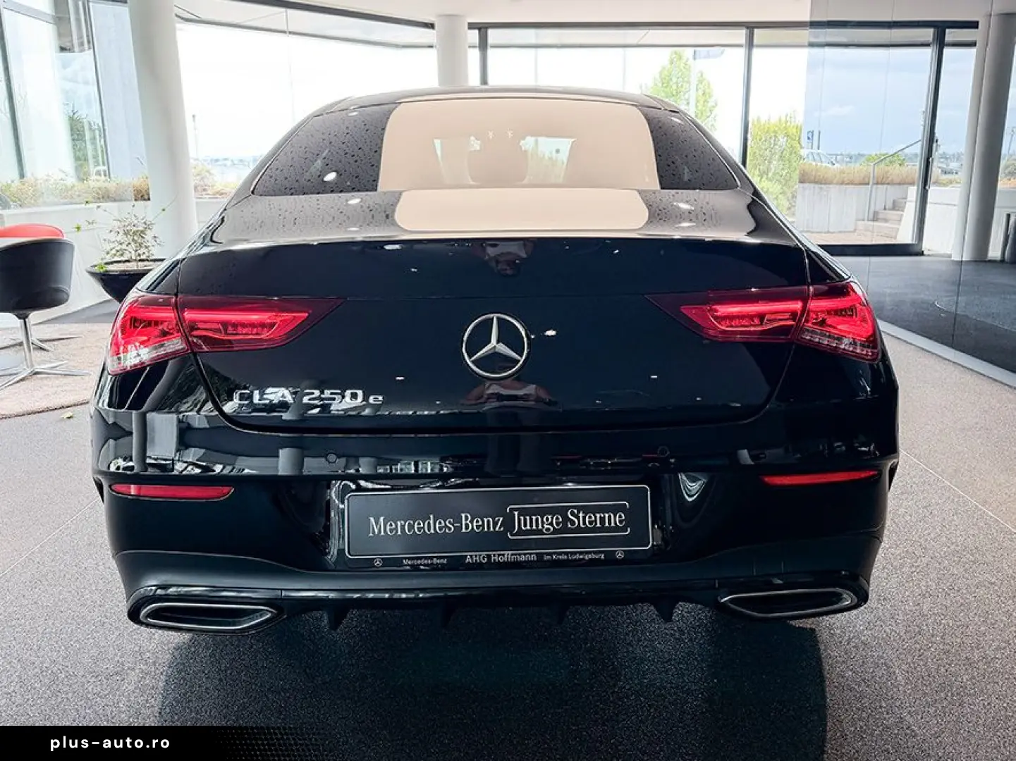 MERCEDES-BENZ CLA 250 e AMGLi NIGHT LED MBUX KAMERA KLIMA
