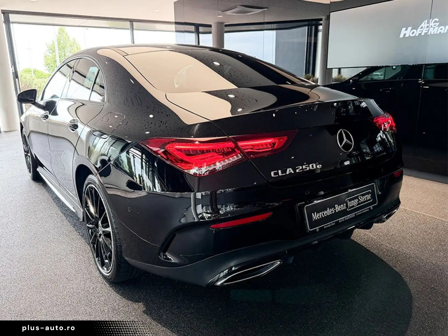 MERCEDES-BENZ CLA 250 e AMGLi NIGHT LED MBUX KAMERA KLIMA
