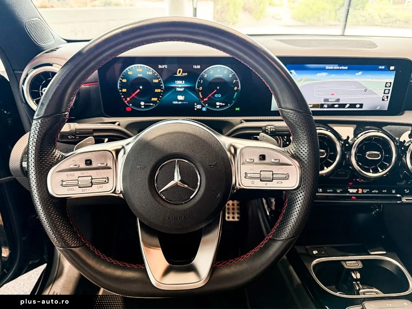 MERCEDES-BENZ CLA 250 e AMGLi NIGHT LED MBUX KAMERA KLIMA