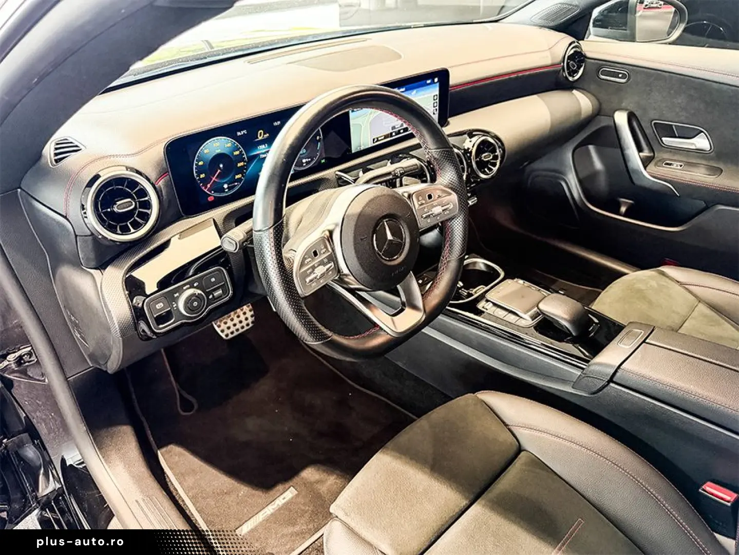 MERCEDES-BENZ CLA 250 e AMGLi NIGHT LED MBUX KAMERA KLIMA