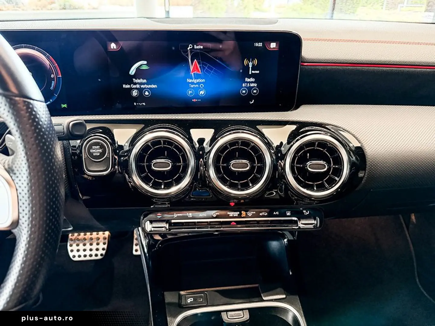 MERCEDES-BENZ CLA 250 e AMGLi NIGHT LED MBUX KAMERA KLIMA