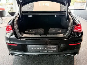 MERCEDES-BENZ CLA 250 e AMGLi NIGHT LED MBUX KAMERA KLIMA