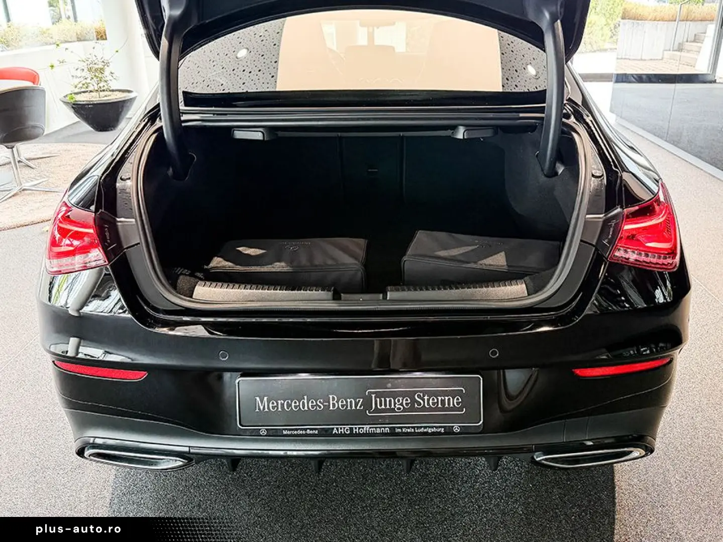 MERCEDES-BENZ CLA 250 e AMGLi NIGHT LED MBUX KAMERA KLIMA