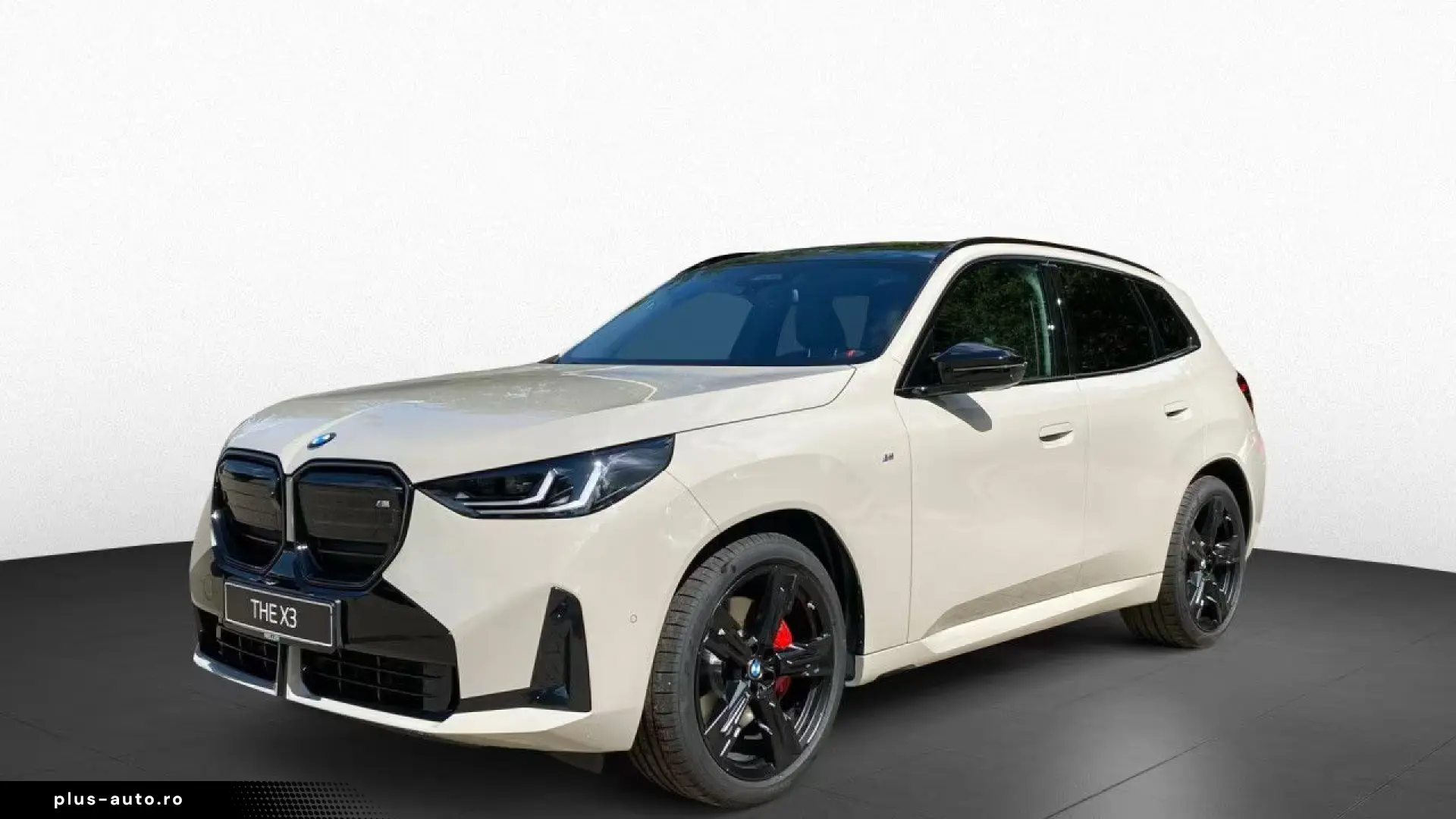 BMW X3 M50 xDr. M-Sport Pro