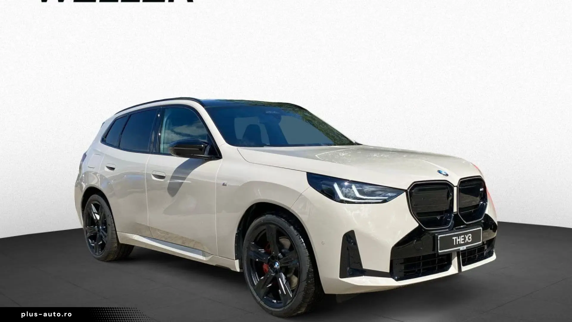 BMW X3 M50 xDr. M-Sport Pro