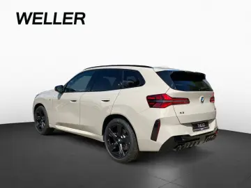 BMW X3 M50 xDr. M-Sport Pro