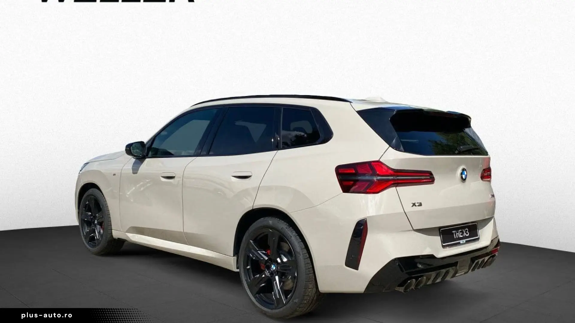 BMW X3 M50 xDr. M-Sport Pro