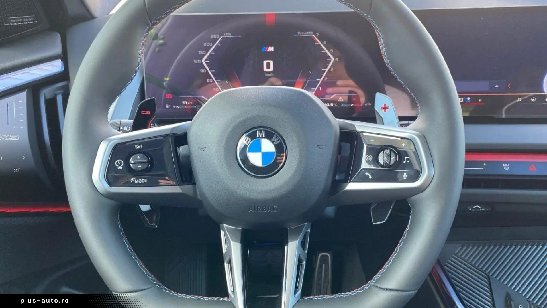 BMW X3 M50 xDr. M-Sport Pro
