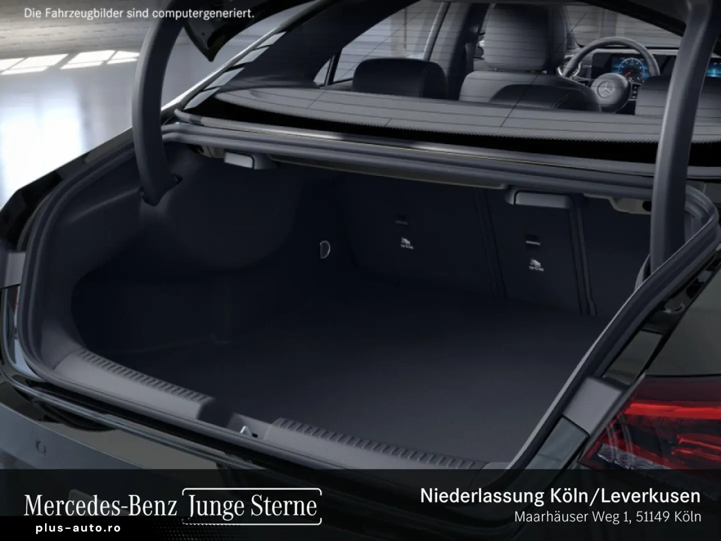 MERCEDES-BENZ CLA 200 Cp MBUX Adva LED CarPlay DAB Sitzh PTS