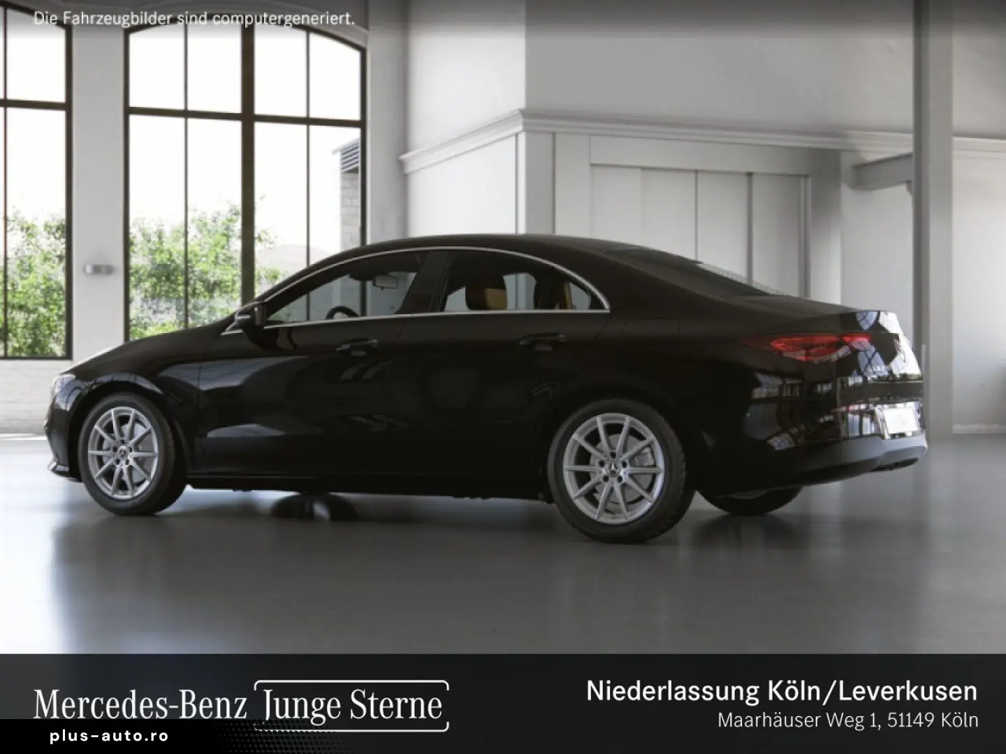 MERCEDES-BENZ CLA 200 Cp MBUX Adva LED CarPlay DAB Sitzh PTS