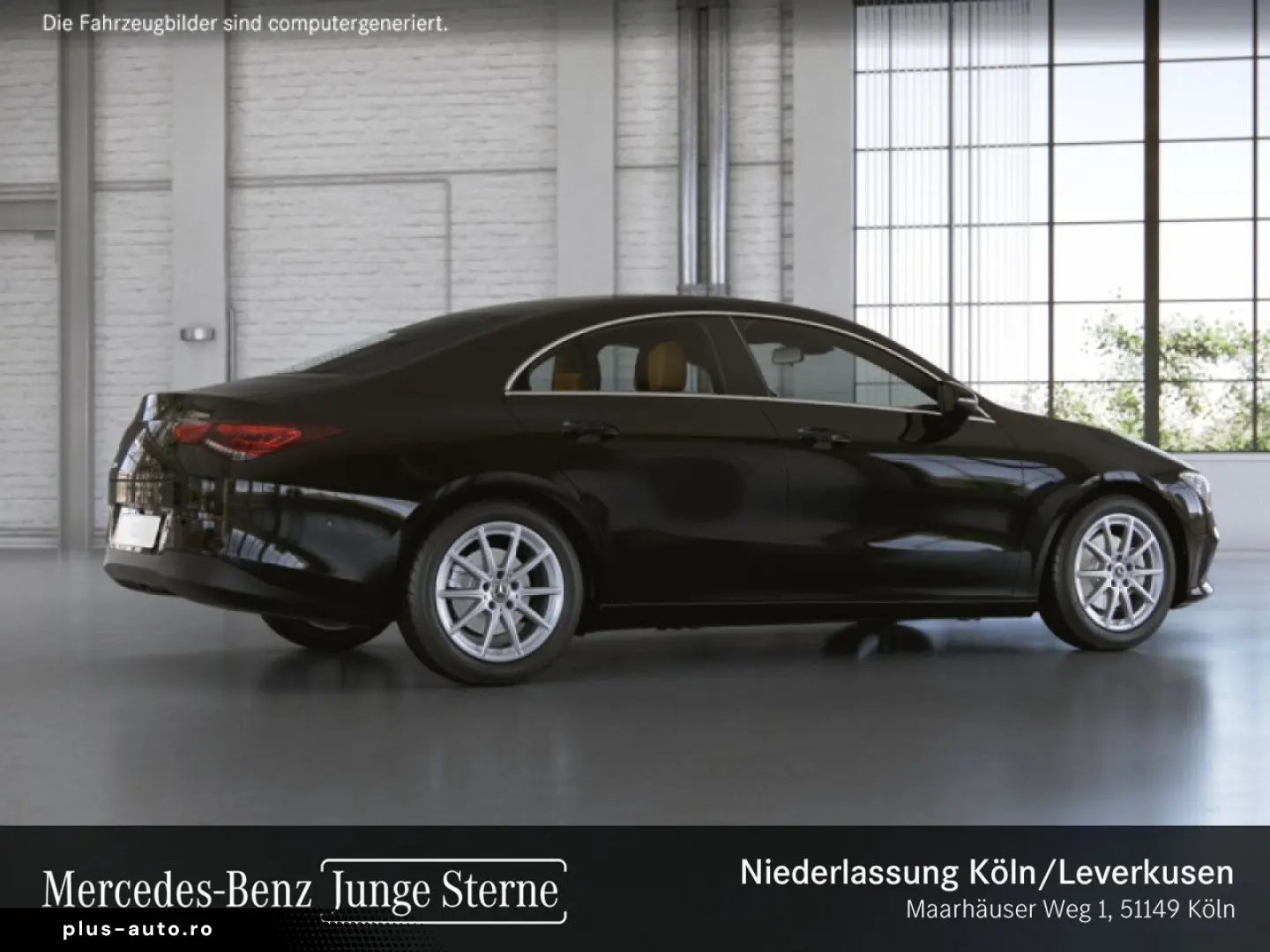 MERCEDES-BENZ CLA 200 Cp MBUX Adva LED CarPlay DAB Sitzh PTS