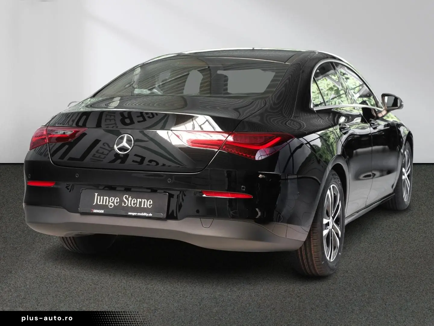 MERCEDES-BENZ CLA 200 Rückfahrkamera Sitzheizung MBUX LED