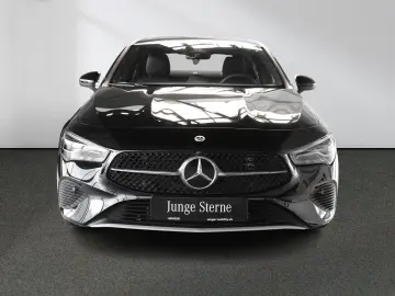 MERCEDES-BENZ CLA 200 Rückfahrkamera Sitzheizung MBUX LED
