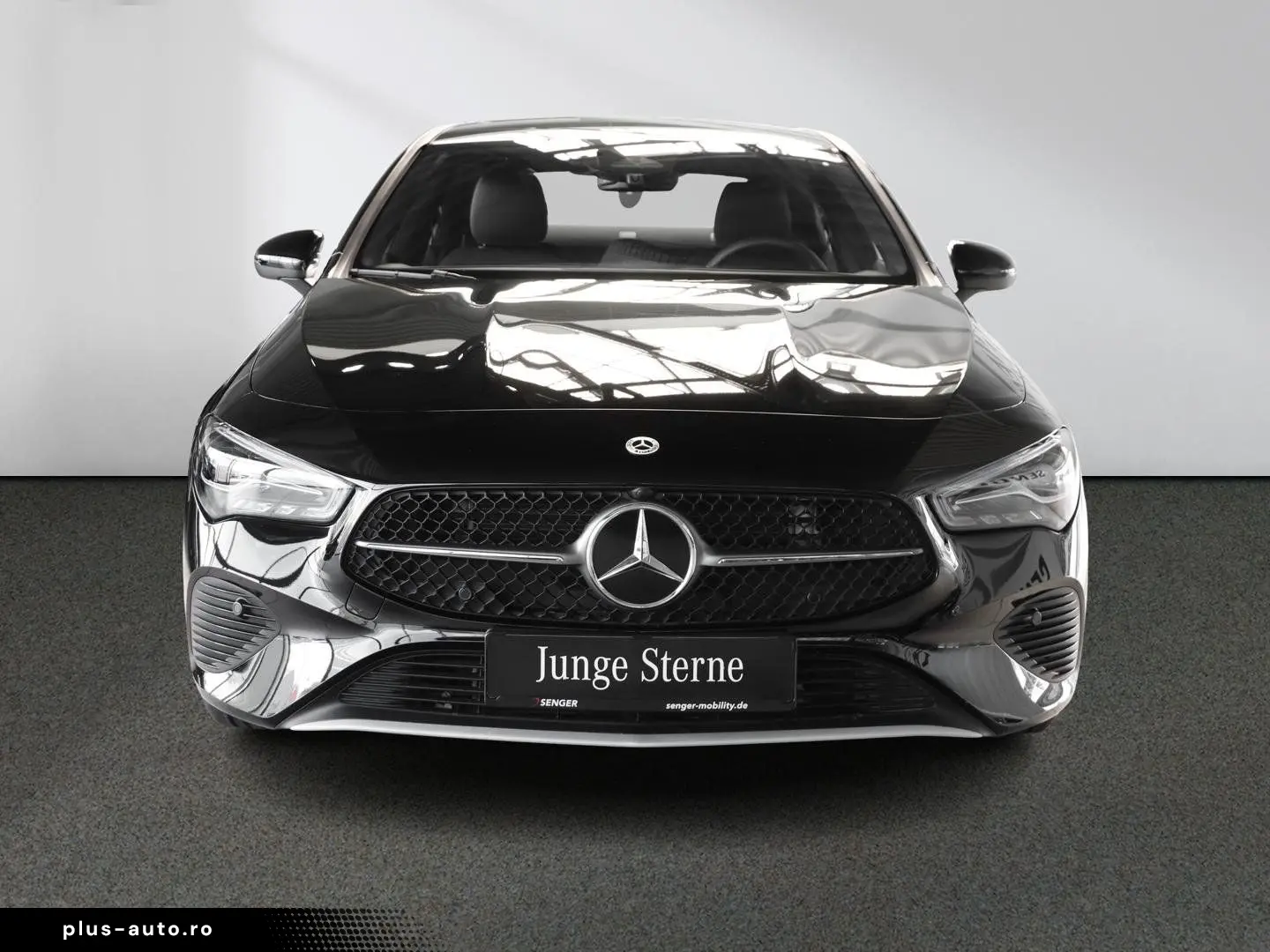 MERCEDES-BENZ CLA 200 Rückfahrkamera Sitzheizung MBUX LED
