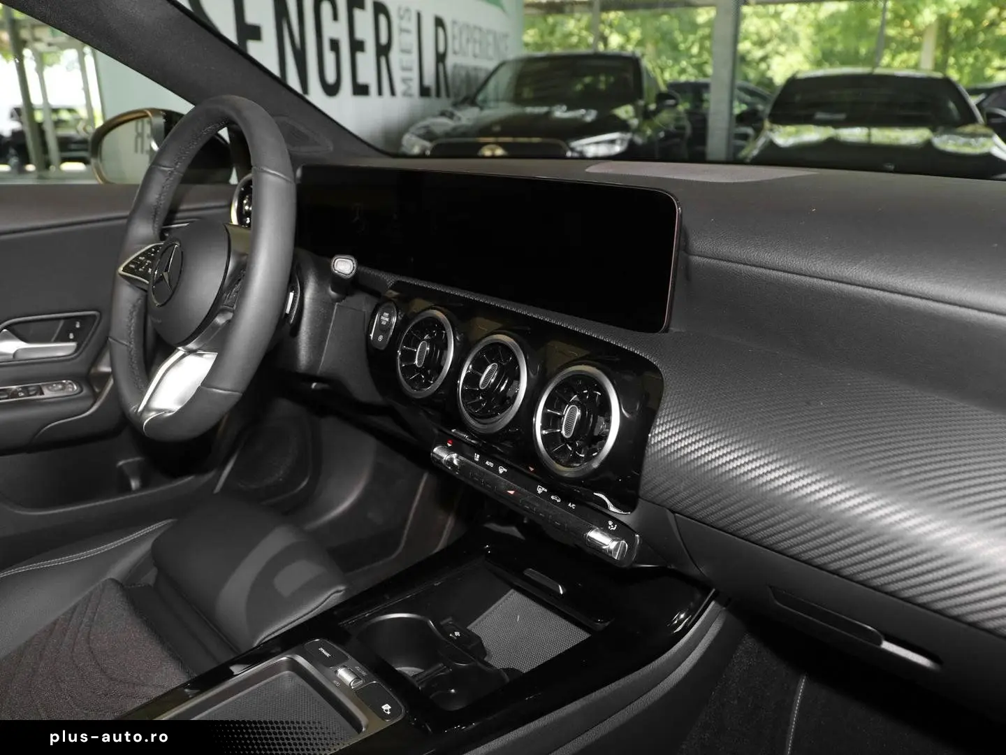 MERCEDES-BENZ CLA 200 Rückfahrkamera Sitzheizung MBUX LED