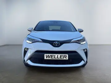 TOYOTA C-HR 1.8 Hybrid Flow  LED ACC Kamera CarPlay DAB