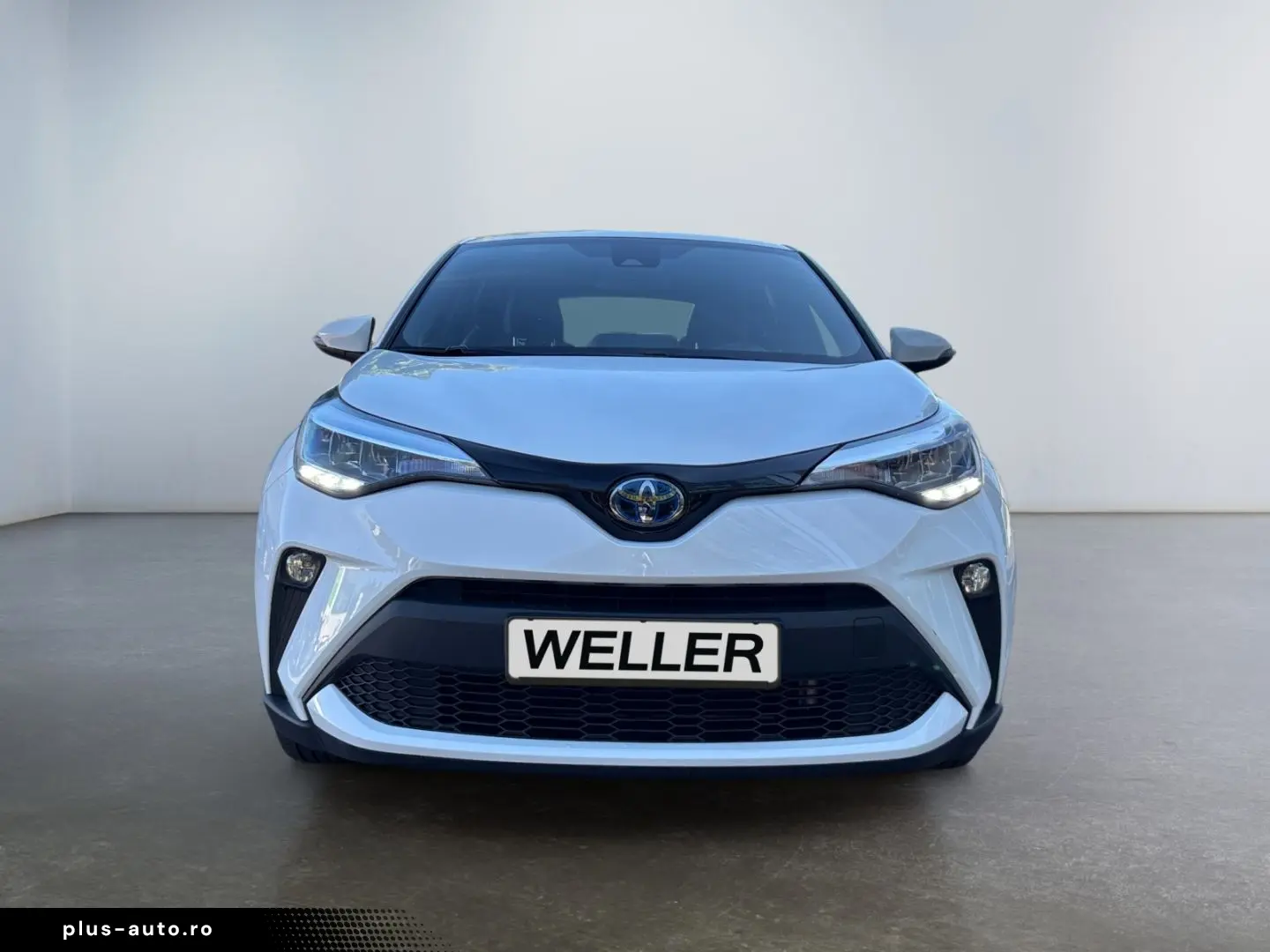 TOYOTA C-HR 1.8 Hybrid Flow  LED ACC Kamera CarPlay DAB