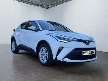 TOYOTA C-HR 1.8 Hybrid Flow  LED ACC Kamera CarPlay DAB