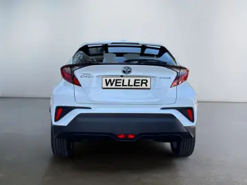 TOYOTA C-HR 1.8 Hybrid Flow  LED ACC Kamera CarPlay DAB