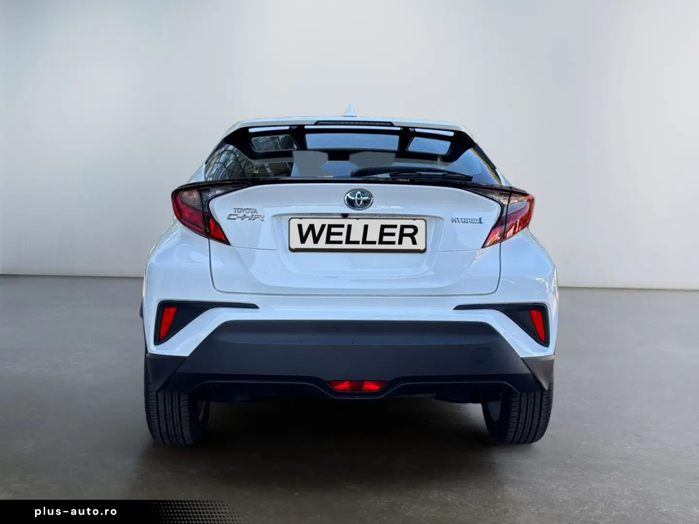 TOYOTA C-HR 1.8 Hybrid Flow  LED ACC Kamera CarPlay DAB