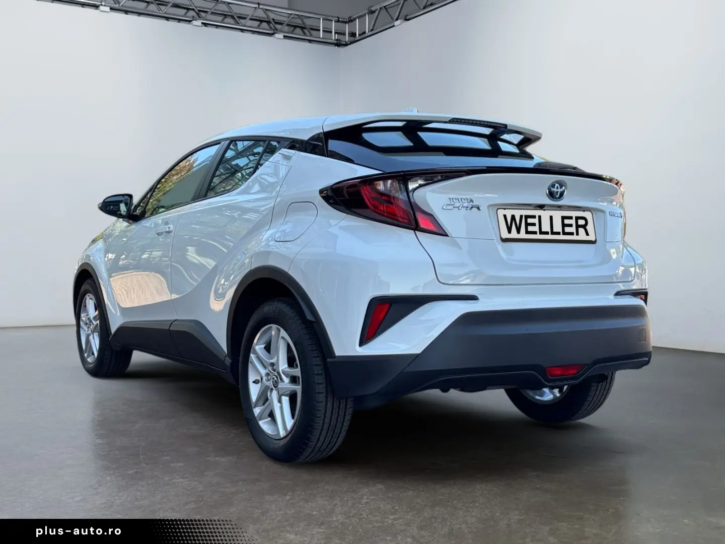 TOYOTA C-HR 1.8 Hybrid Flow  LED ACC Kamera CarPlay DAB