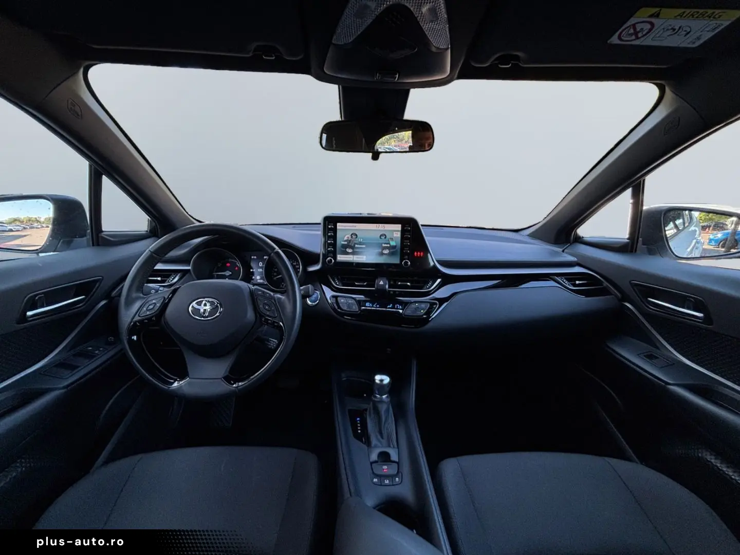 TOYOTA C-HR 1.8 Hybrid Flow  LED ACC Kamera CarPlay DAB