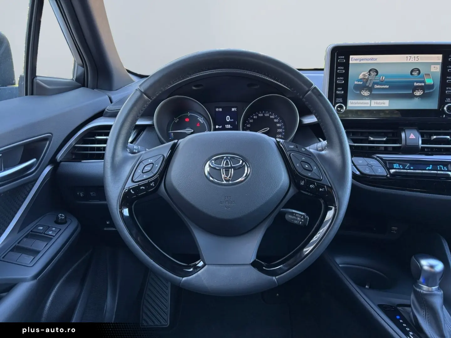 TOYOTA C-HR 1.8 Hybrid Flow  LED ACC Kamera CarPlay DAB