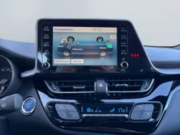 TOYOTA C-HR 1.8 Hybrid Flow  LED ACC Kamera CarPlay DAB