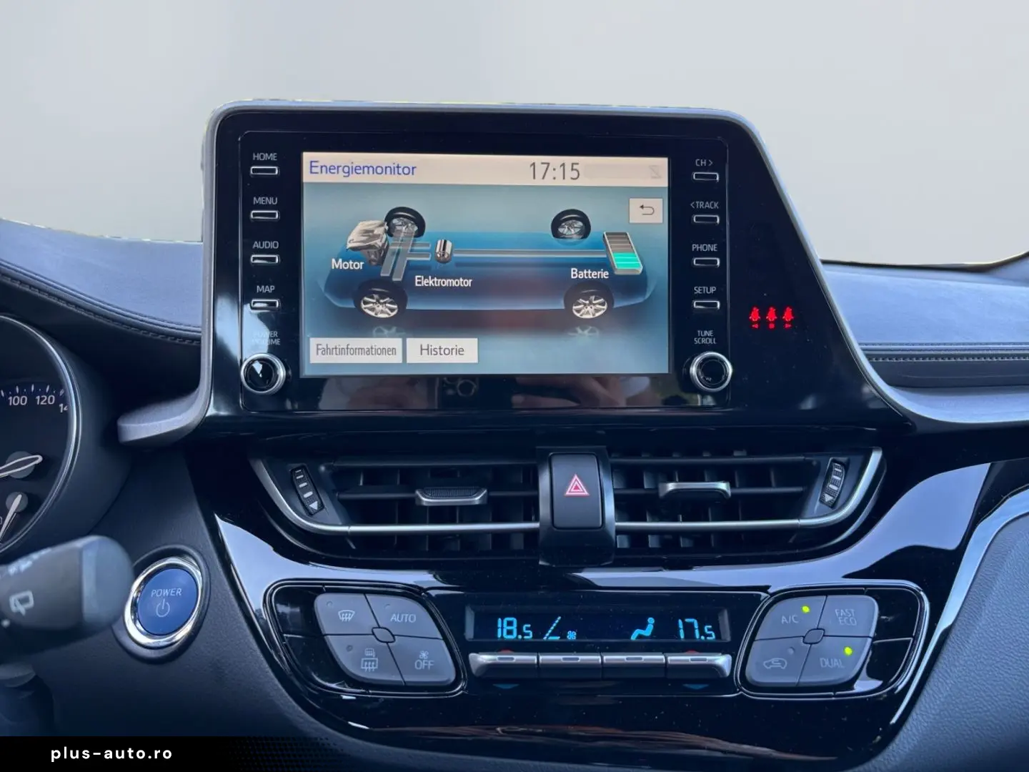 TOYOTA C-HR 1.8 Hybrid Flow  LED ACC Kamera CarPlay DAB