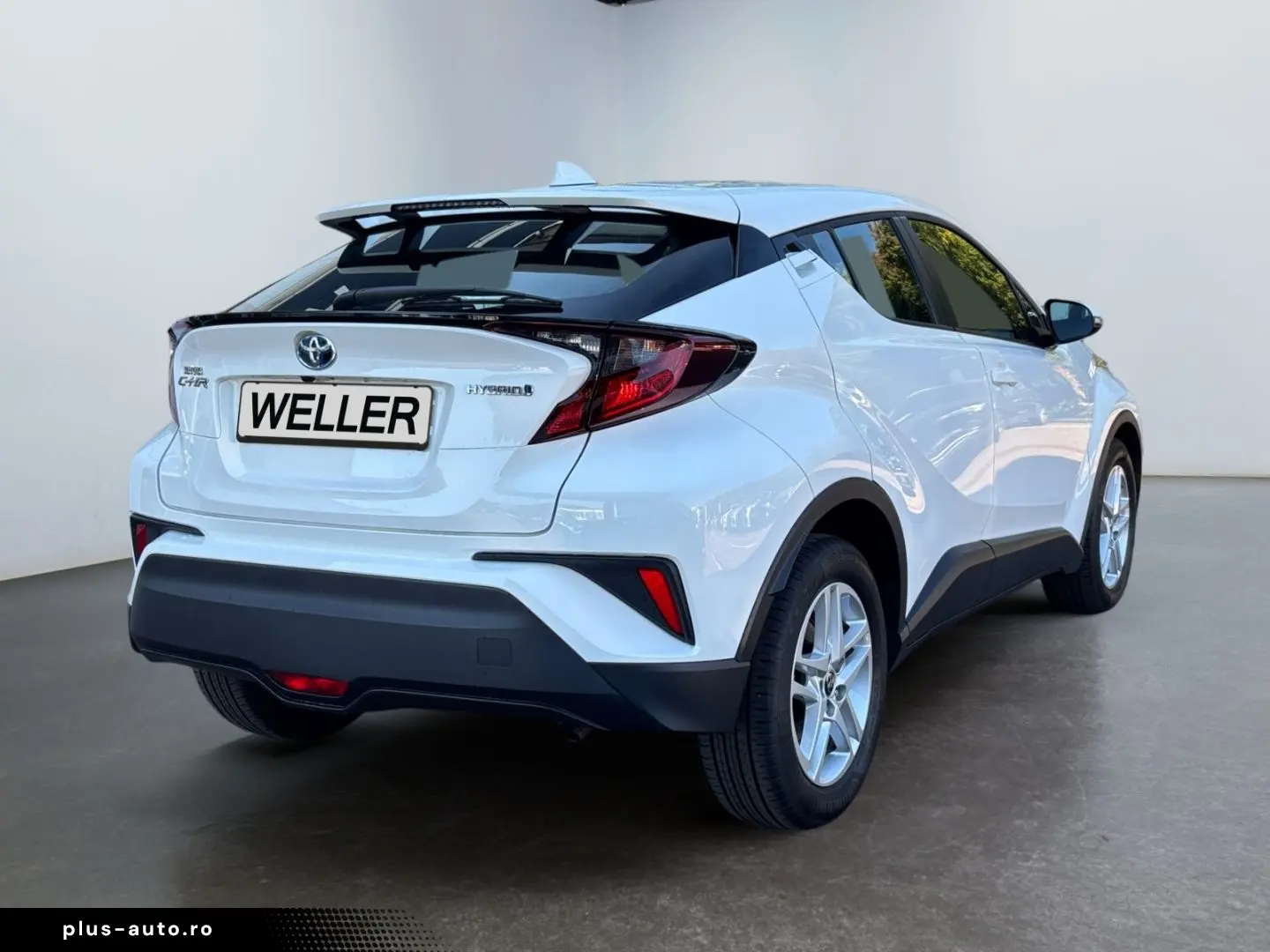 TOYOTA C-HR 1.8 Hybrid Flow  LED ACC Kamera CarPlay DAB