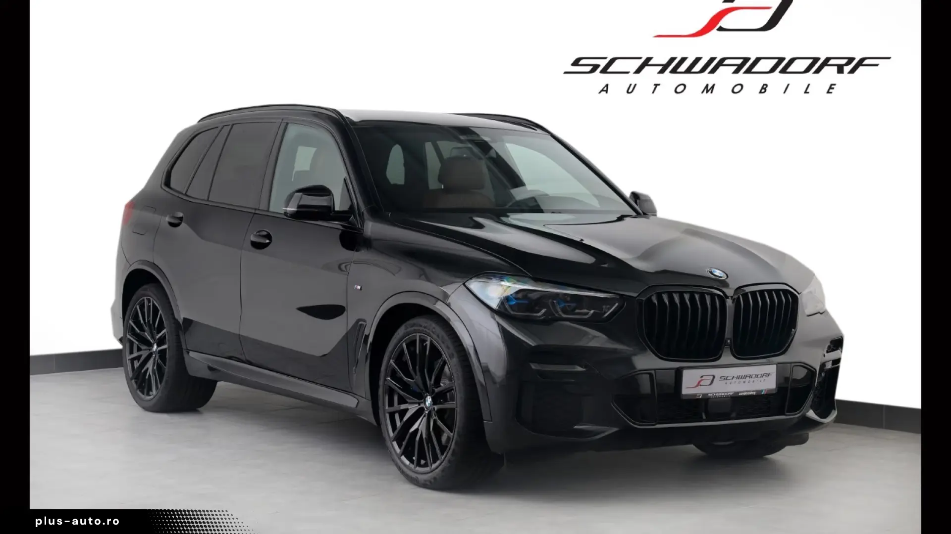 BMW X5 xDrive30d M Sport LUFT 360