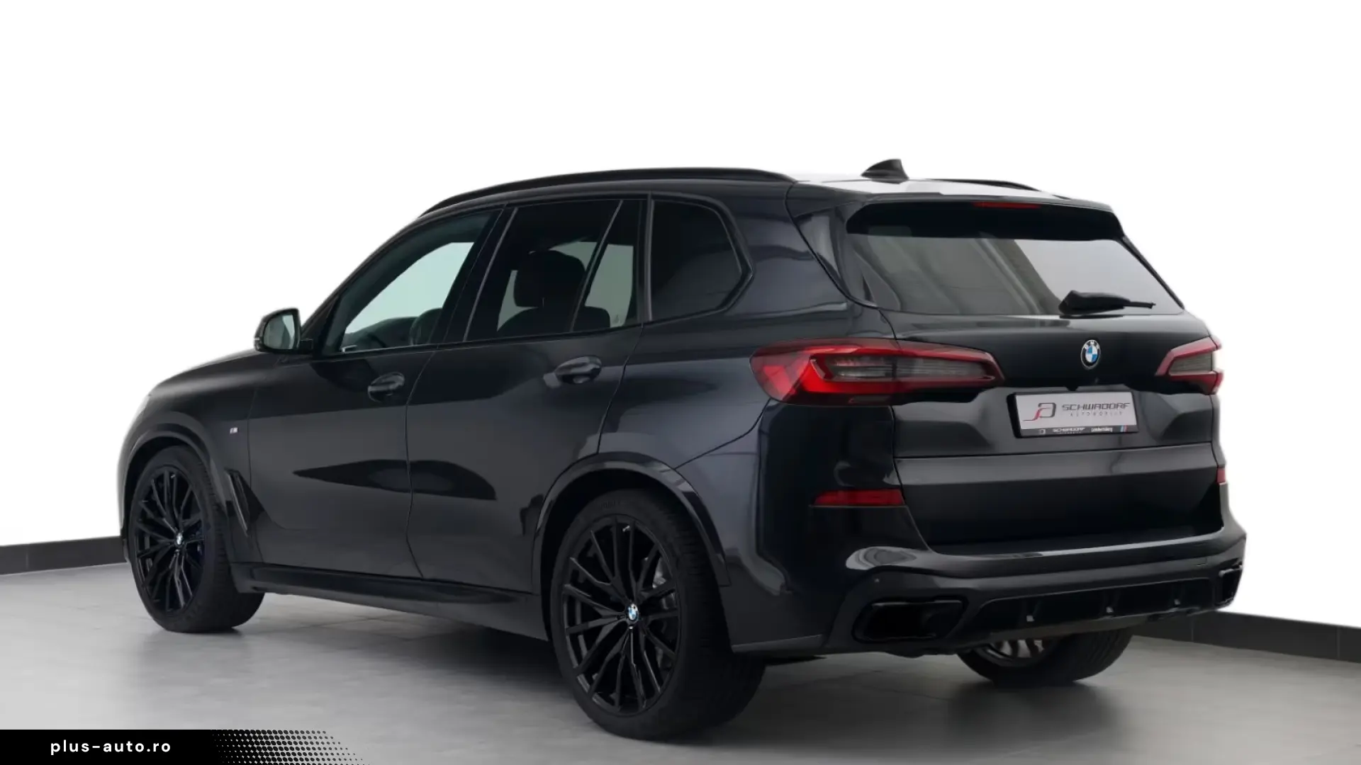 BMW X5 xDrive30d M Sport LUFT 360
