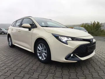 TOYOTA Corolla Touring Sports 1.8 VVT i-Hybrid Business