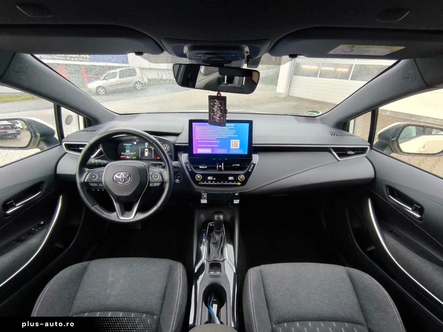 TOYOTA Corolla Touring Sports 1.8 VVT i-Hybrid Business
