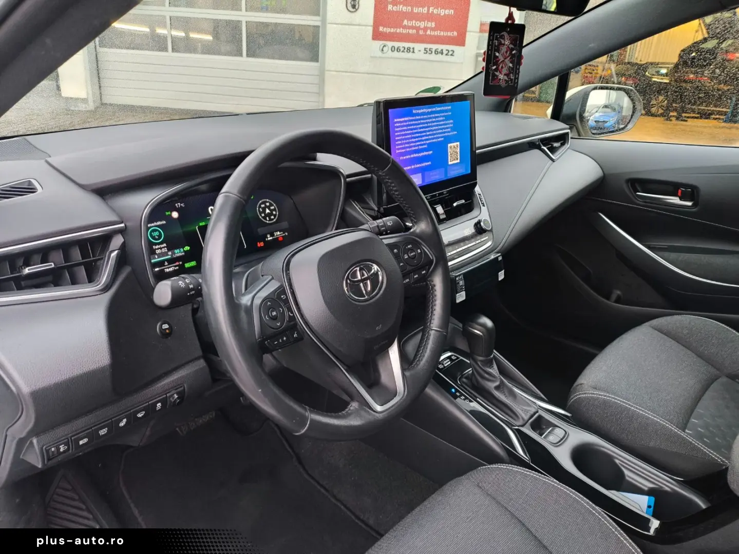 TOYOTA Corolla Touring Sports 1.8 VVT i-Hybrid Business