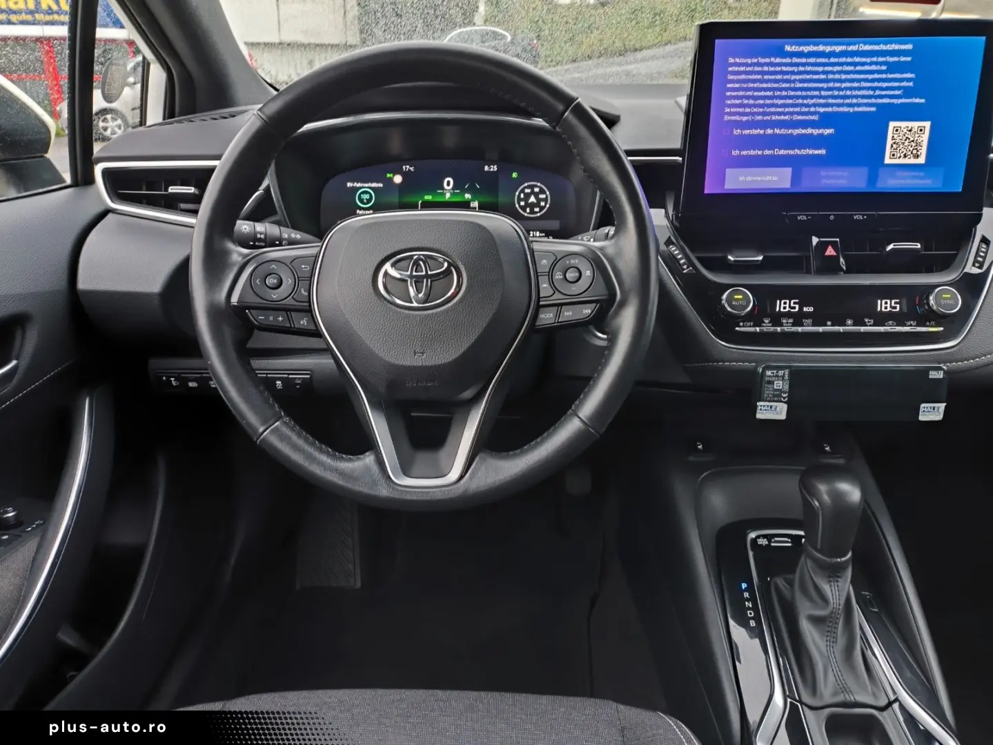 TOYOTA Corolla Touring Sports 1.8 VVT i-Hybrid Business