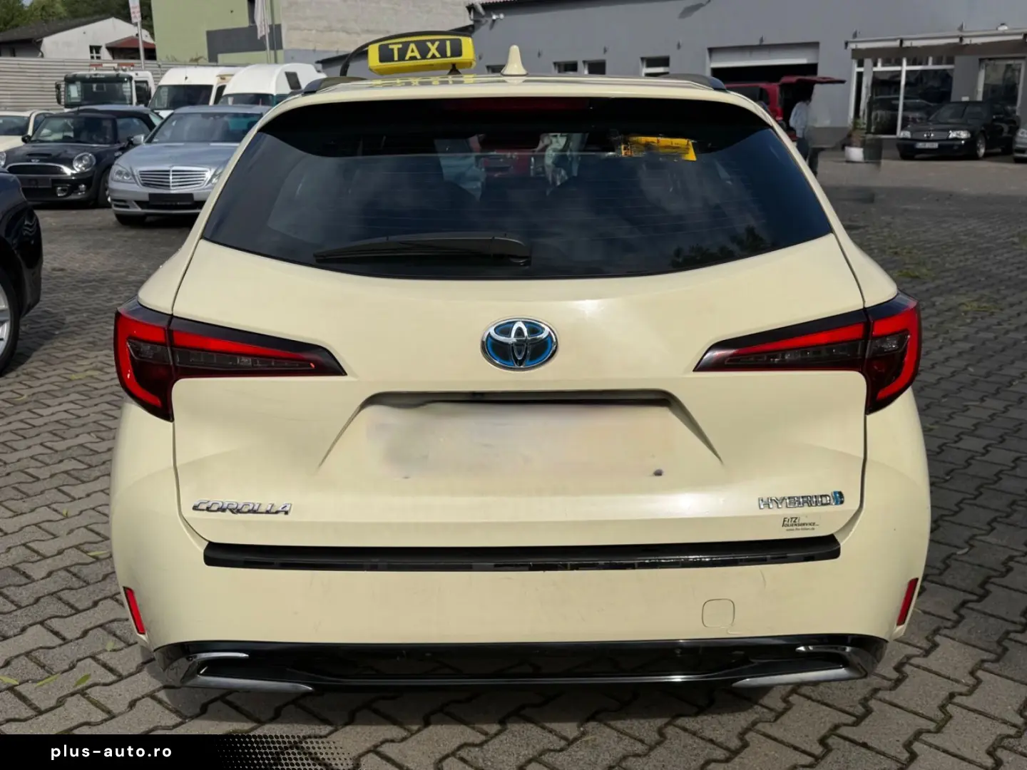 TOYOTA Corolla 2023 — imagine 9