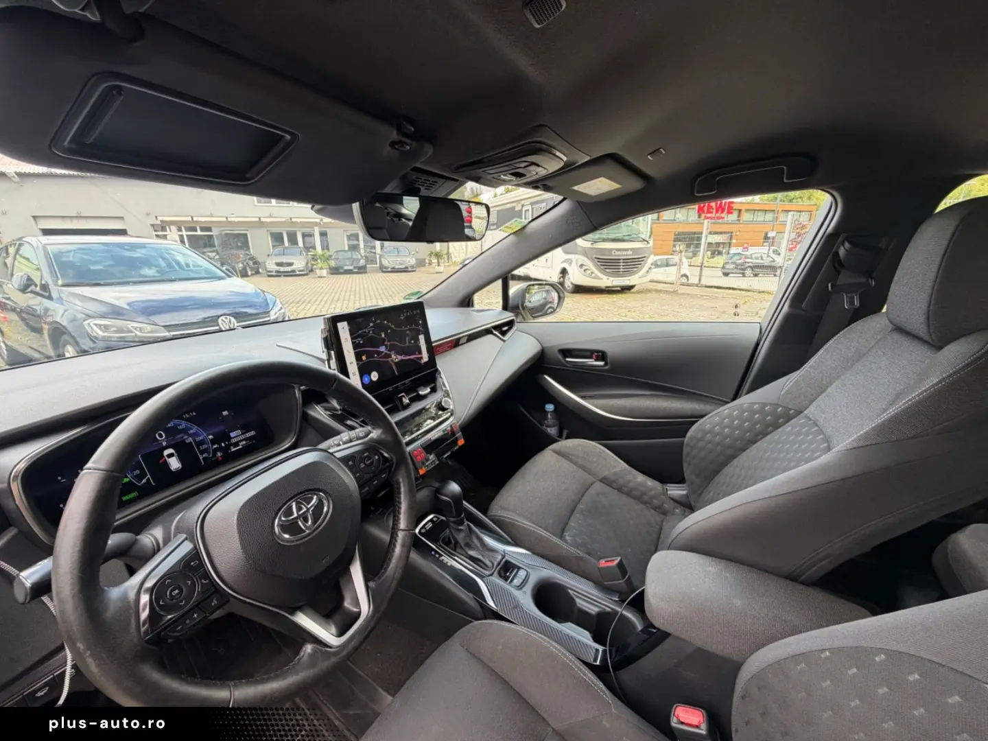 TOYOTA Corolla 2023 — imagine 10