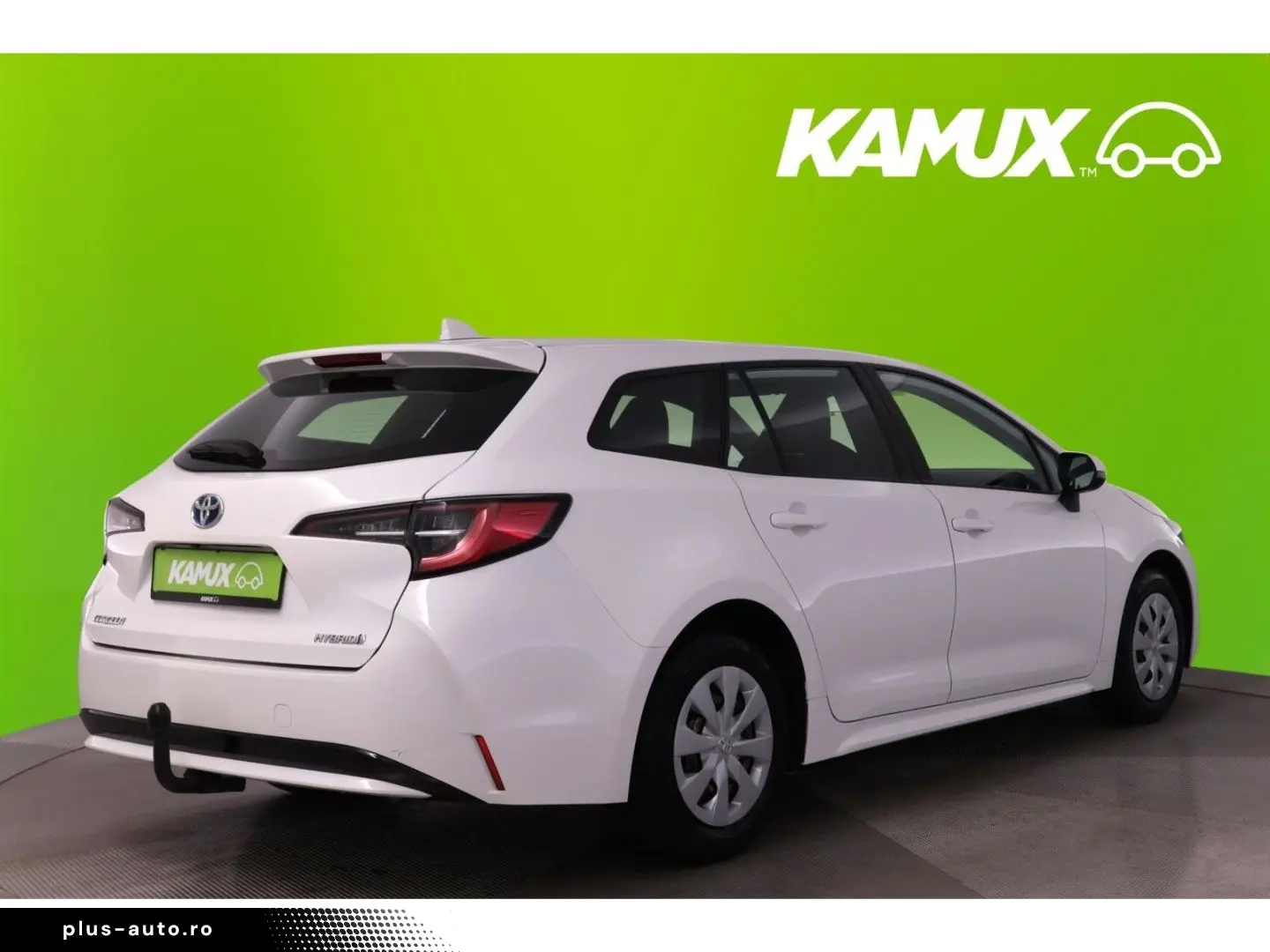TOYOTA Corolla 1.8Hybrid Aut.Trek LED NAVI SHZ KAMERA
