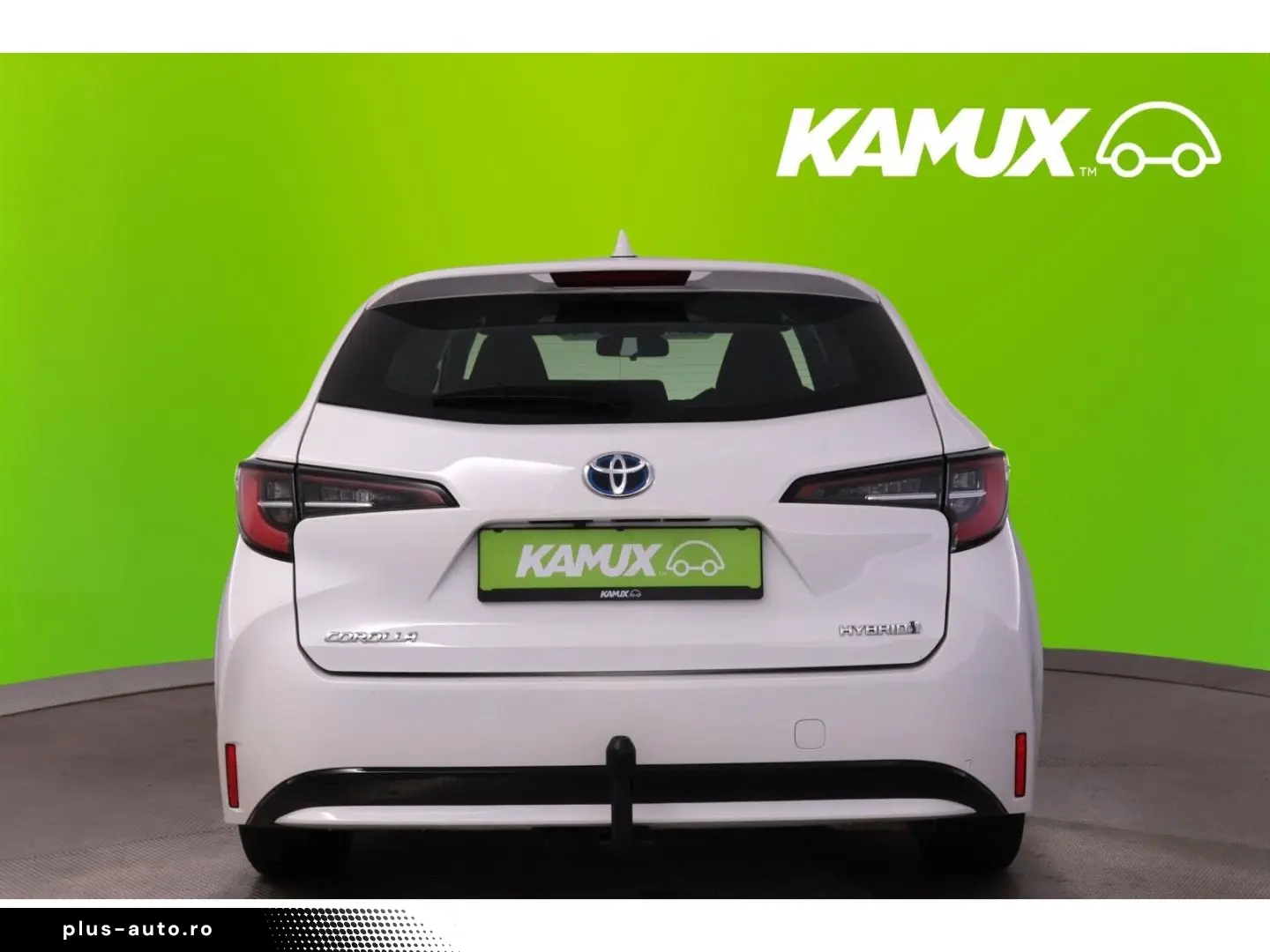 TOYOTA Corolla 1.8Hybrid Aut.Trek LED NAVI SHZ KAMERA