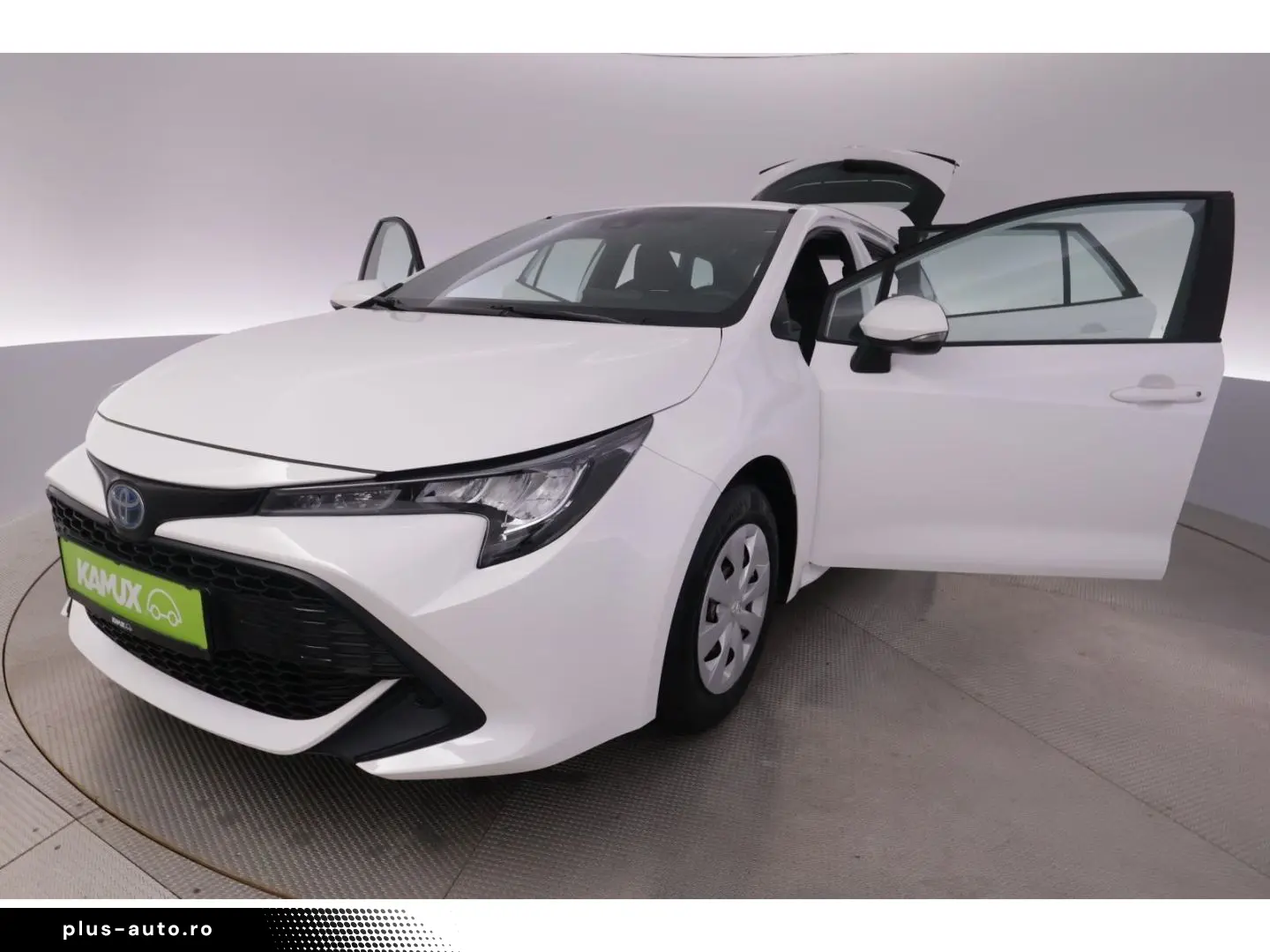 TOYOTA Corolla 1.8Hybrid Aut.Trek LED NAVI SHZ KAMERA