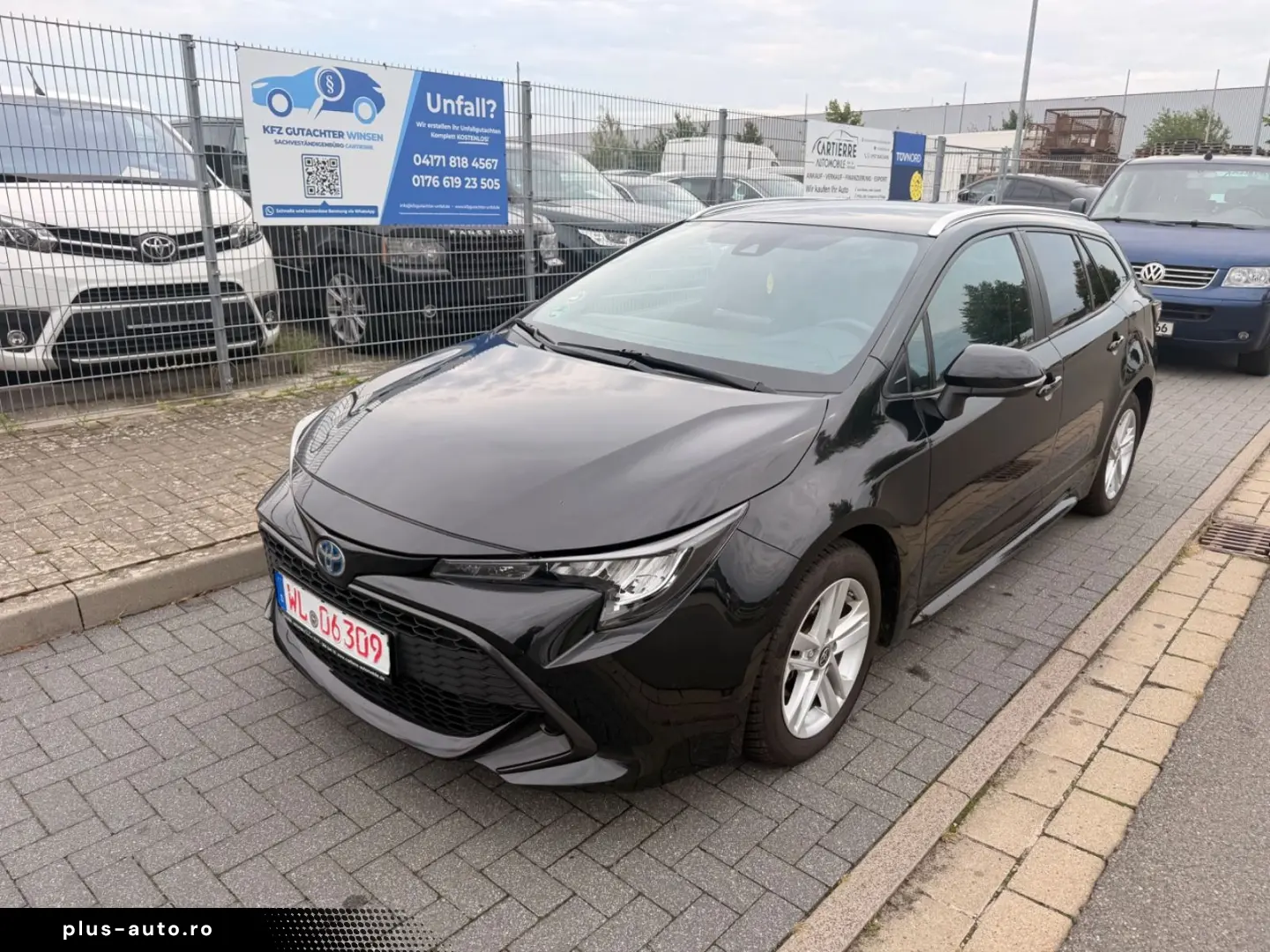 TOYOTA Corolla Hybrid Active  NAVI KAMERA ABSTANDSTEMP