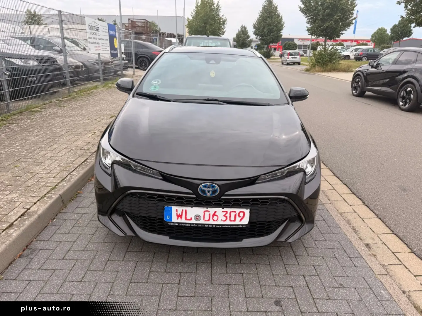 TOYOTA Corolla Hybrid Active  NAVI KAMERA ABSTANDSTEMP