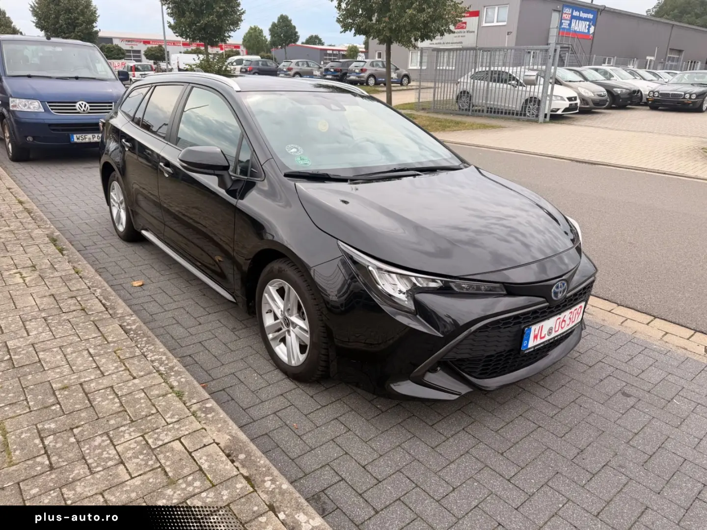 TOYOTA Corolla Hybrid Active  NAVI KAMERA ABSTANDSTEMP